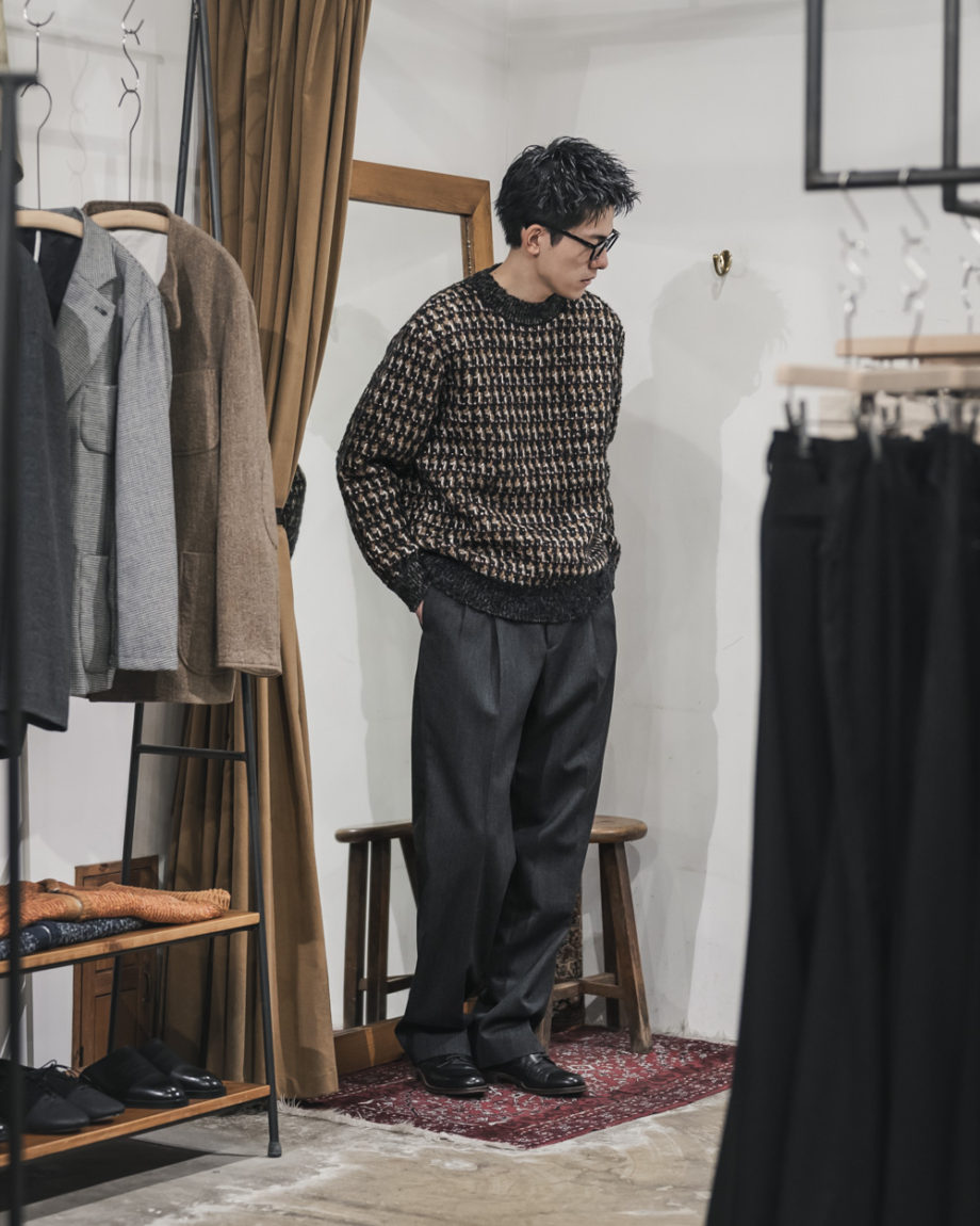 AURALEE -23AW 7th Delivery- | twelve blog