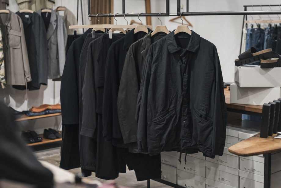 COMOLI -23AW 6th Delivery- | twelve blog