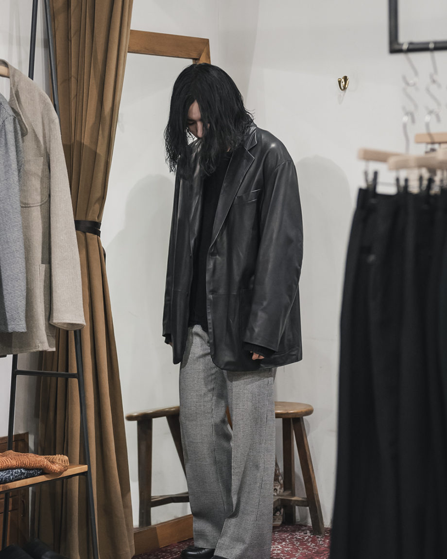 COMOLI -23AW 6th Delivery- | twelve blog