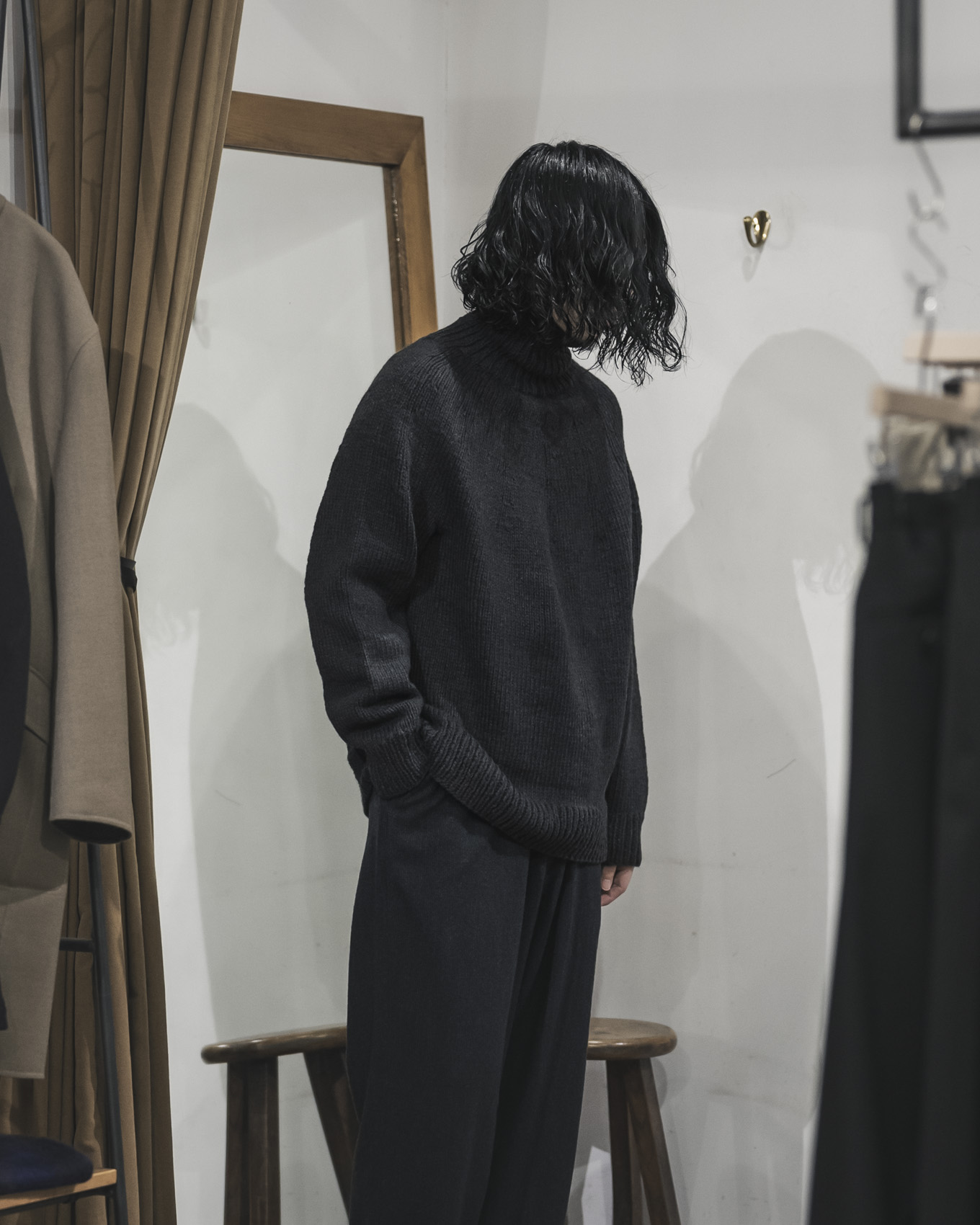 twelve BLOG | COMOLI -23AW 10th Delivery- | twelve blog