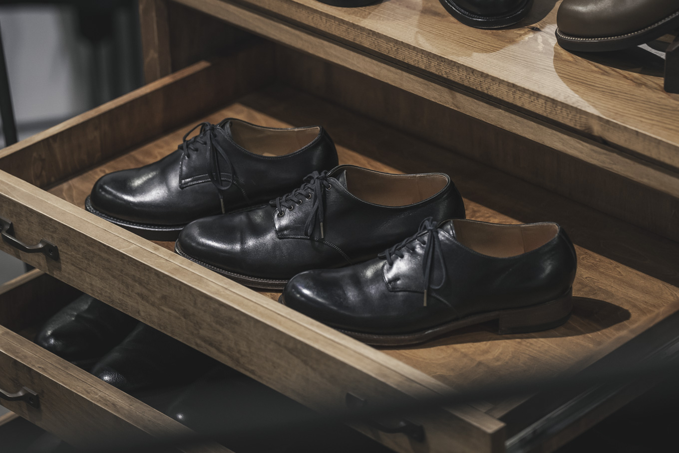 twelve BLOG | forme -Leather Shoes Order Exhibition- | twelve blog