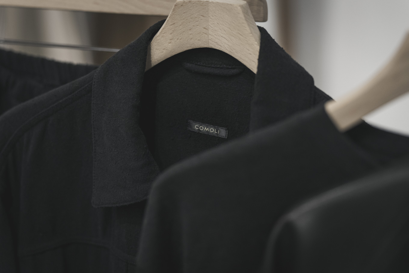 twelve BLOG | COMOLI -24SS 4th Delivery- | twelve blog