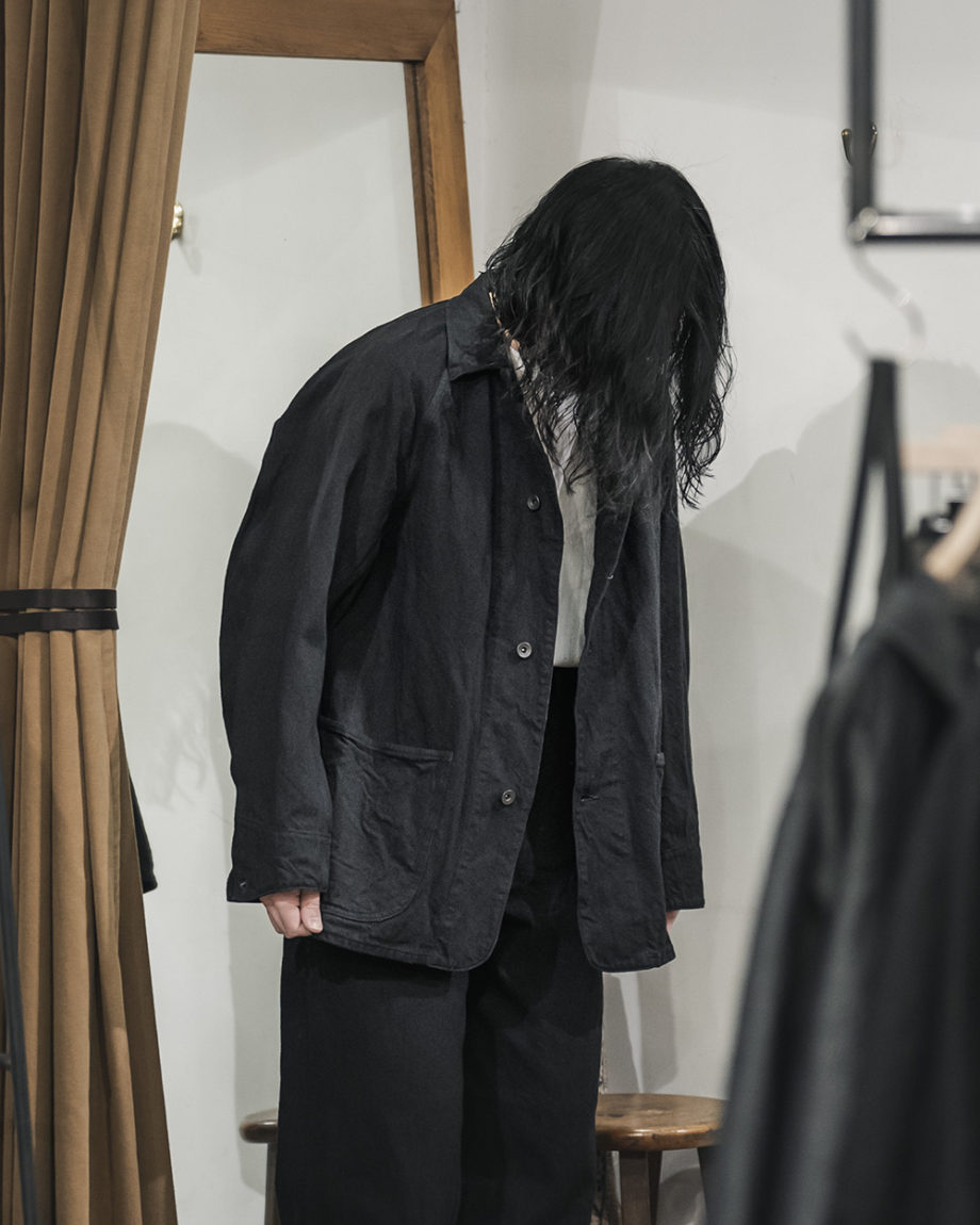 twelve BLOG | COMOLI -24SS 4th Delivery- | twelve blog