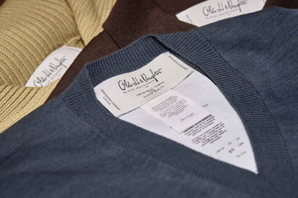 twelve BLOG | Olde H & Daughter -26AW New Delivery Items- | twelve