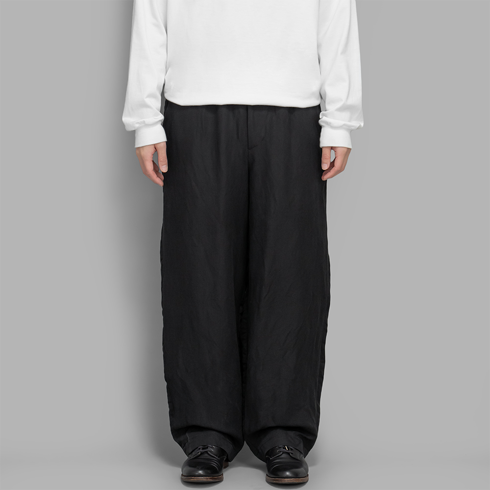 calmlence / No Pleated Easy Straight