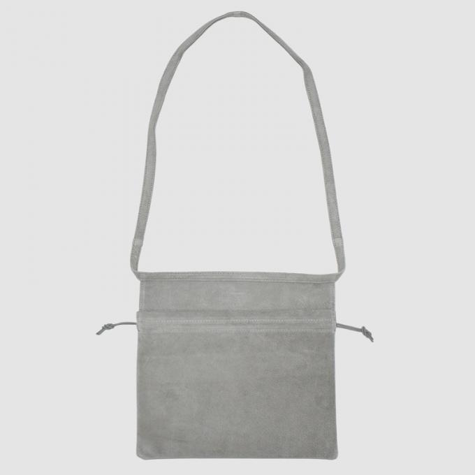 Hender Scheme / Red Cross Bag Small (Light Gray)