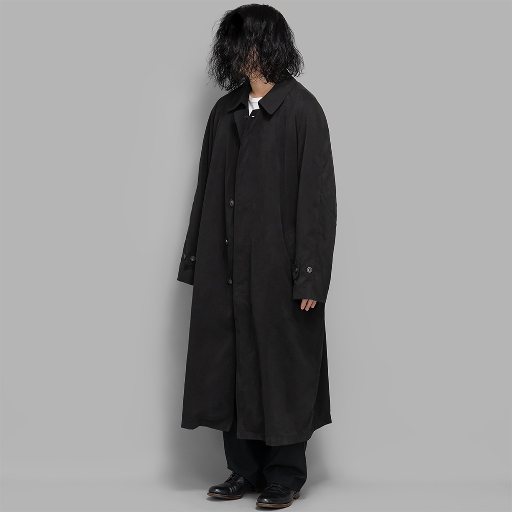 USED / Ralph Lauren Bal Collar Coat