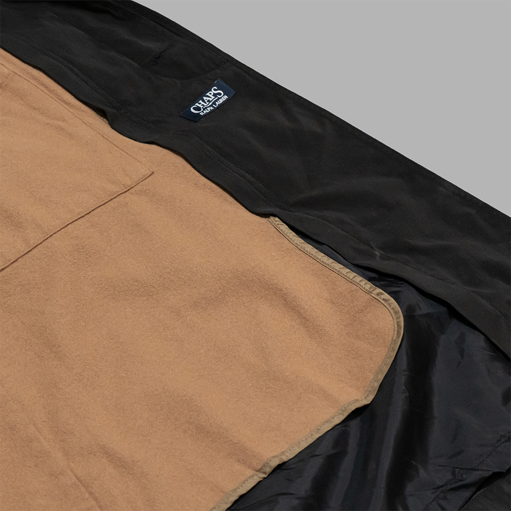 USED / Ralph Lauren Bal Collar Coat | twelve