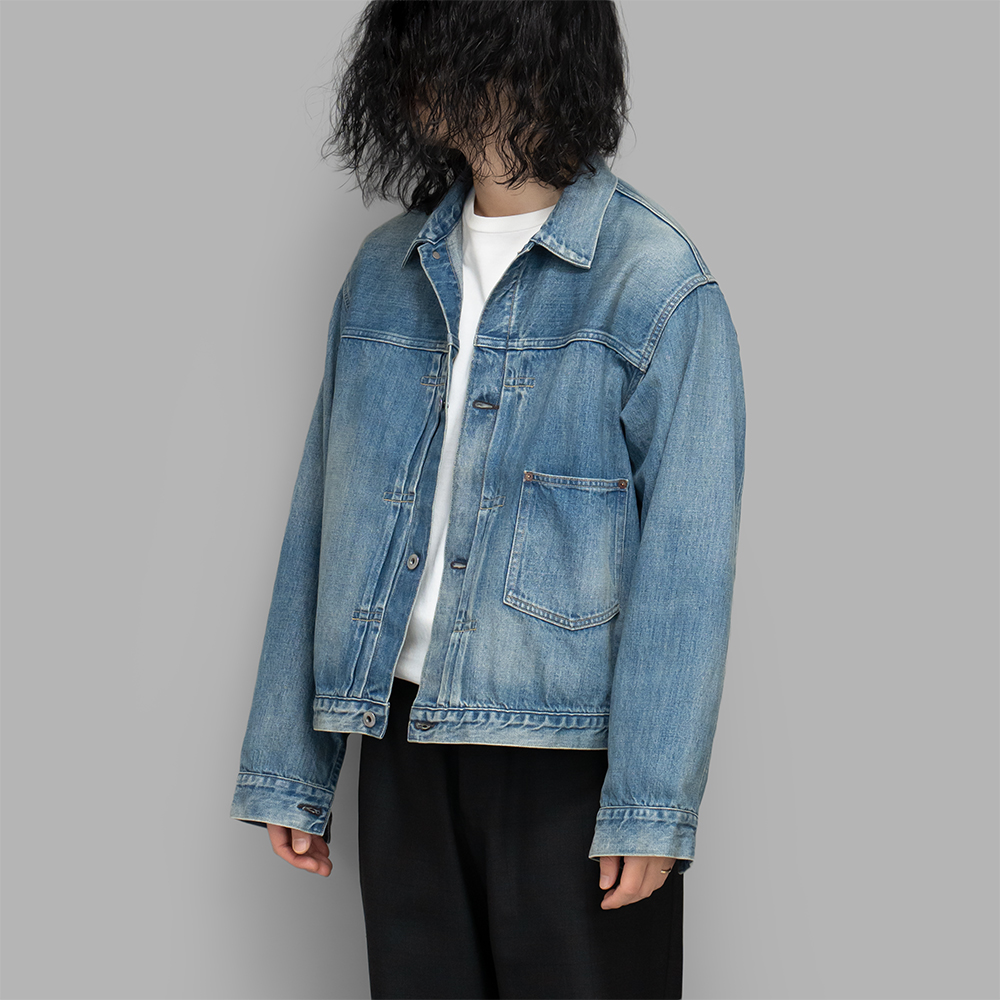 A.PRESSE / No.213 Denim Jacket