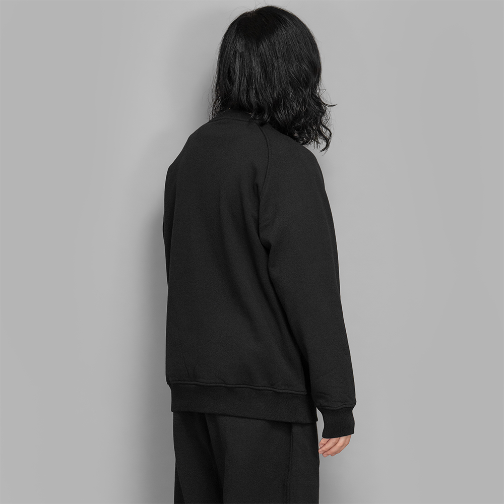 COMOLI / コットン裏毛 クルーネック | twelve