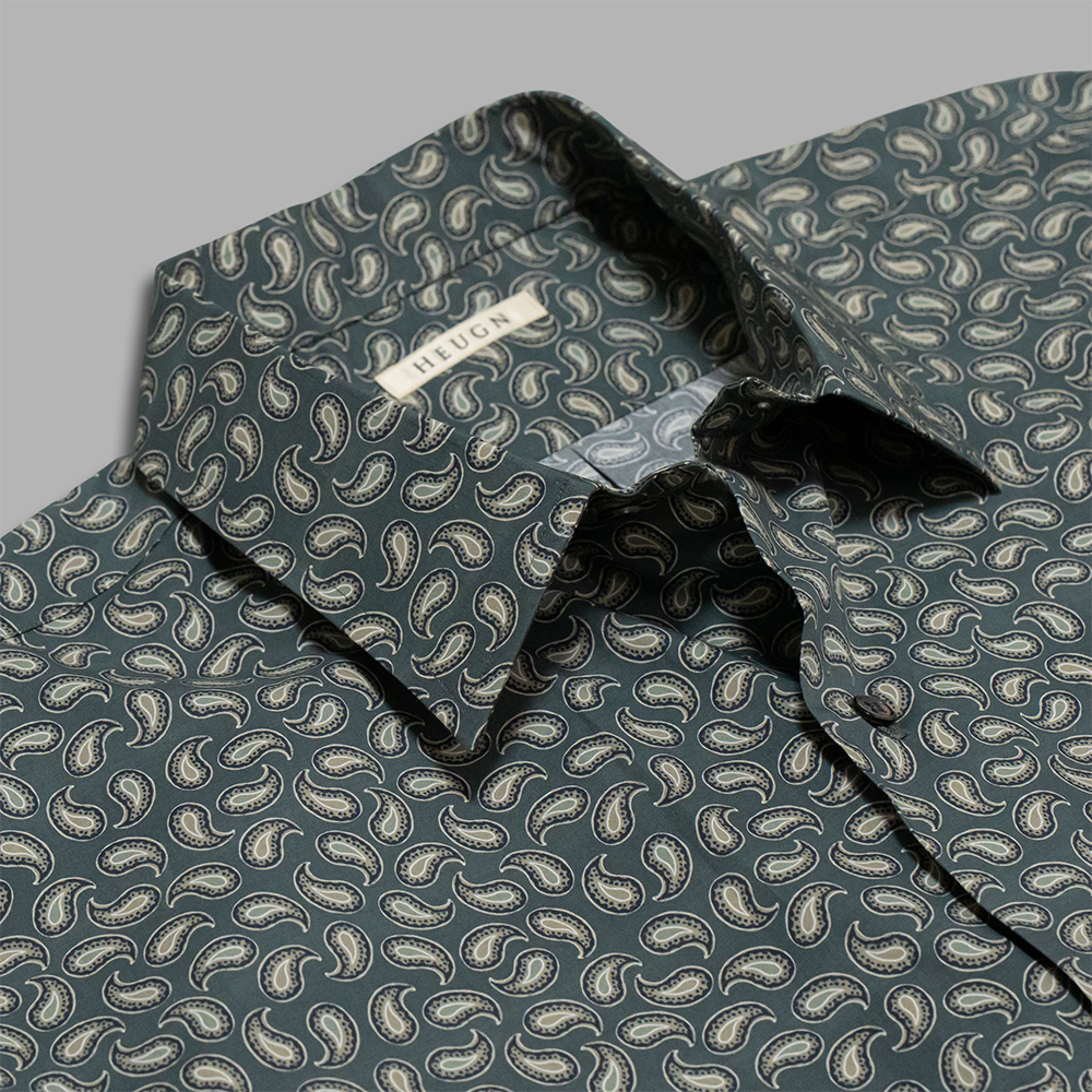 HEUGN / Alan Print | twelve