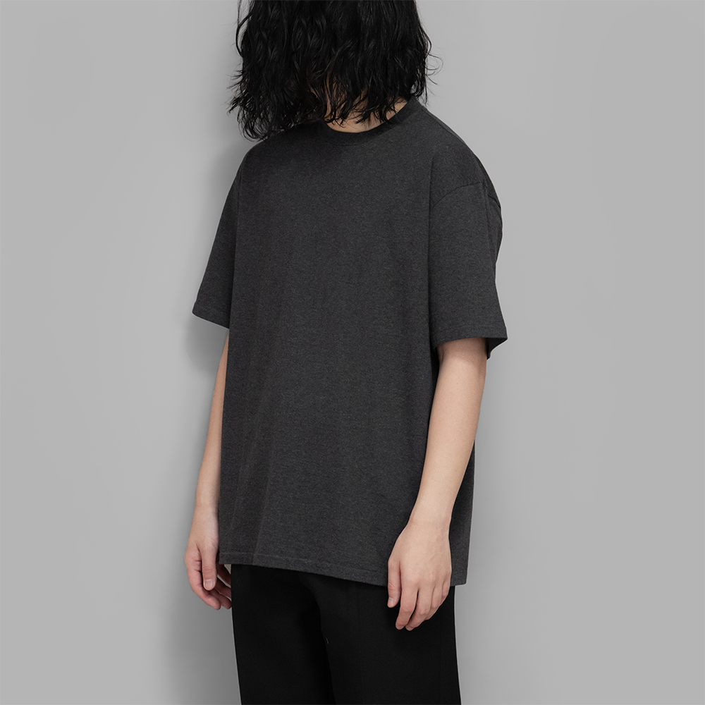 A.PRESSE / Light Weight T-Shirt (M.Gray)