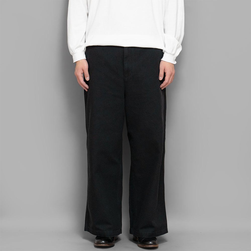 FARAH / Maximum Wide Straight Pants