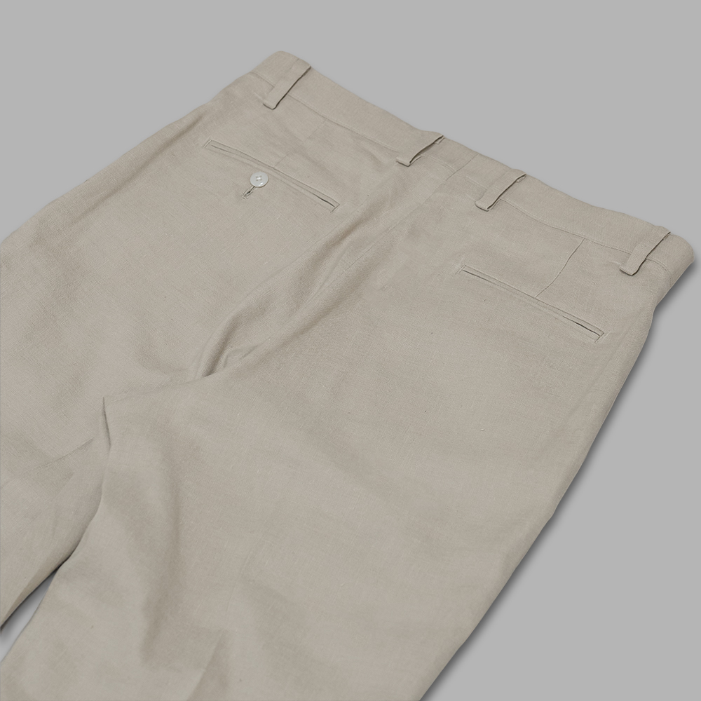 m's braque / New Flair Pants (Beige) | twelve