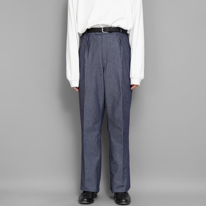 Dead Stock / French Denim Trousers