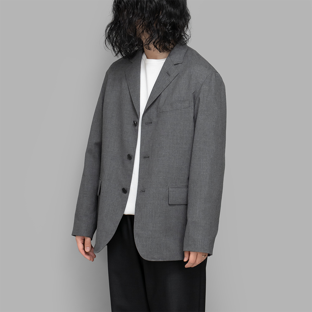 AURALEE / Summer Twist Cashmere Pora Jacket