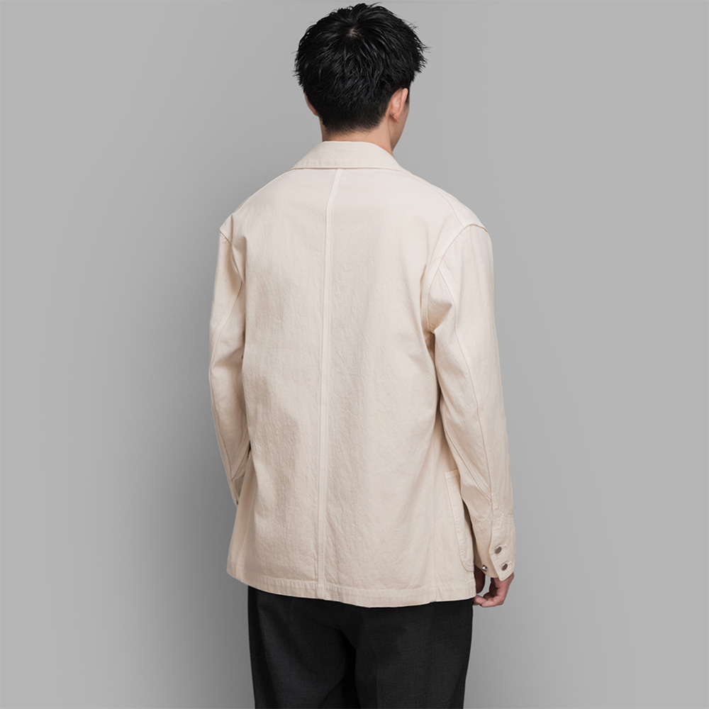 A.PRESSE / Coverall Jacket | twelve