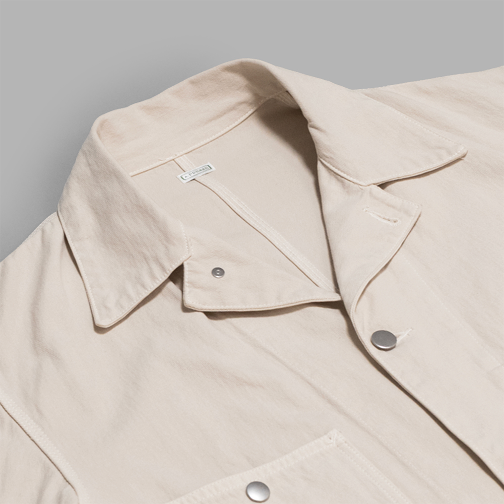 A.PRESSE / Coverall Jacket | twelve