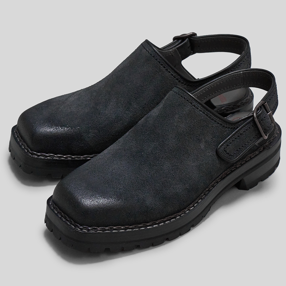 MARMOLADA / Slingback Sandal (Vacchetta Black)