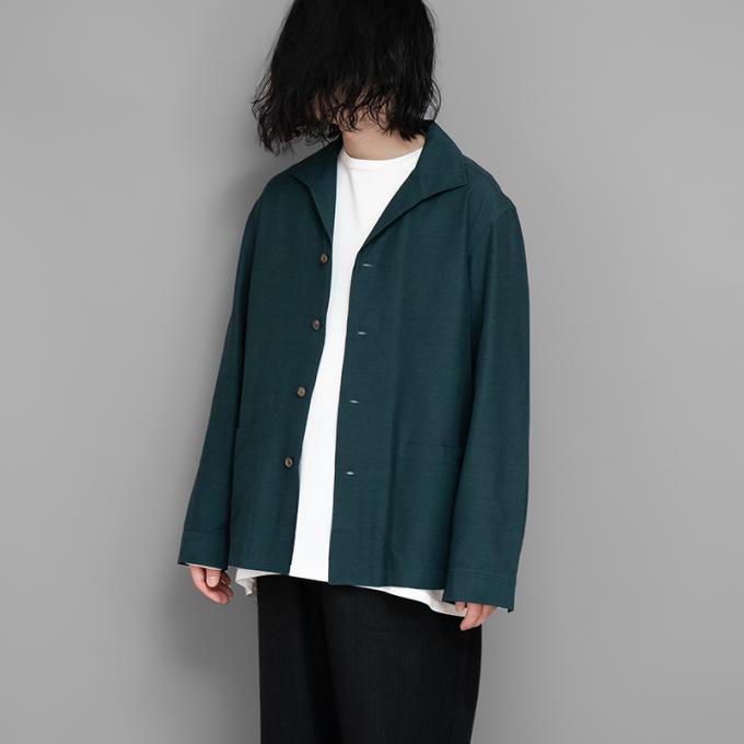 Aquellos Ojos Verdes / Teba Jacket