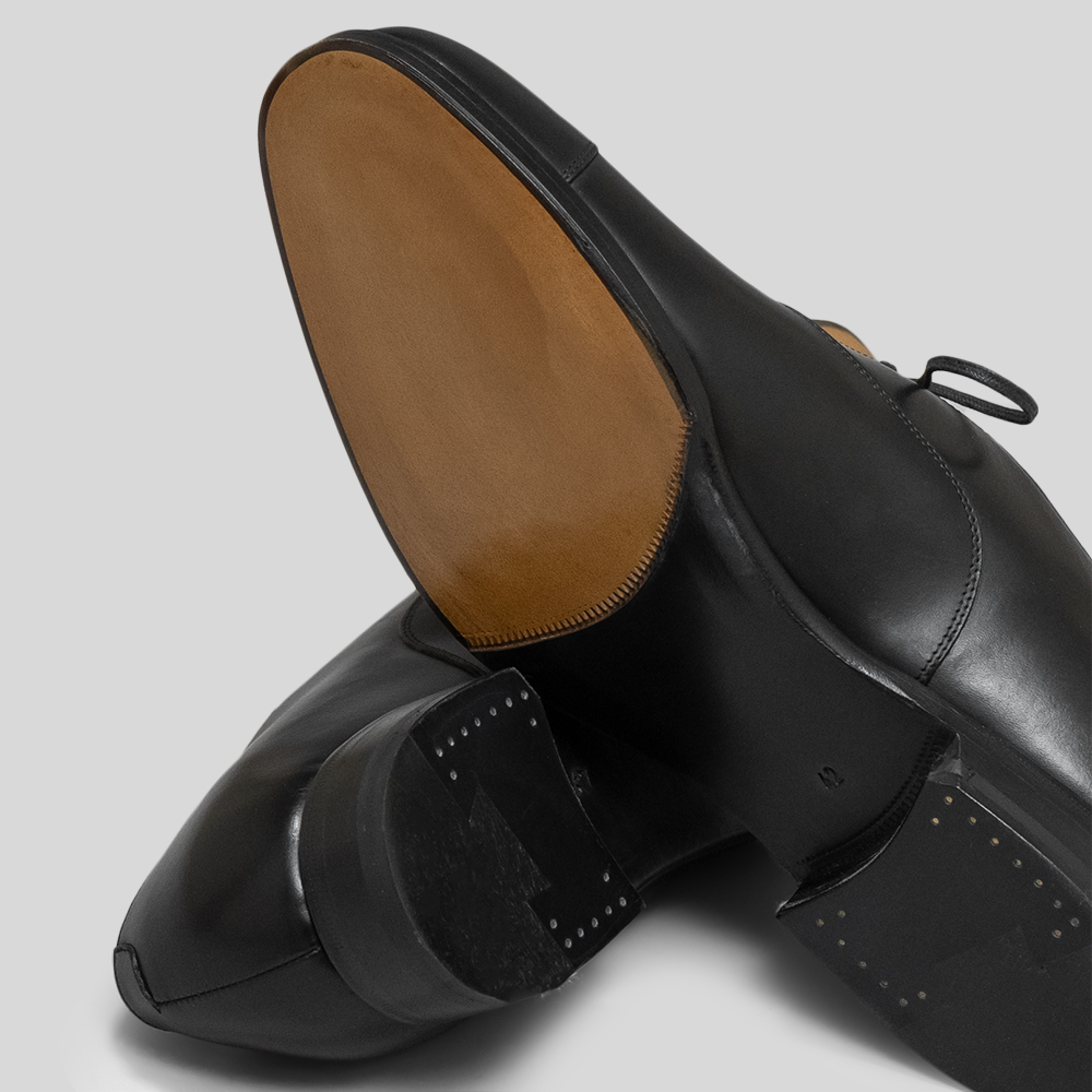 F.lli Giacometti / Cap Toe Oxford Shoes | twelve