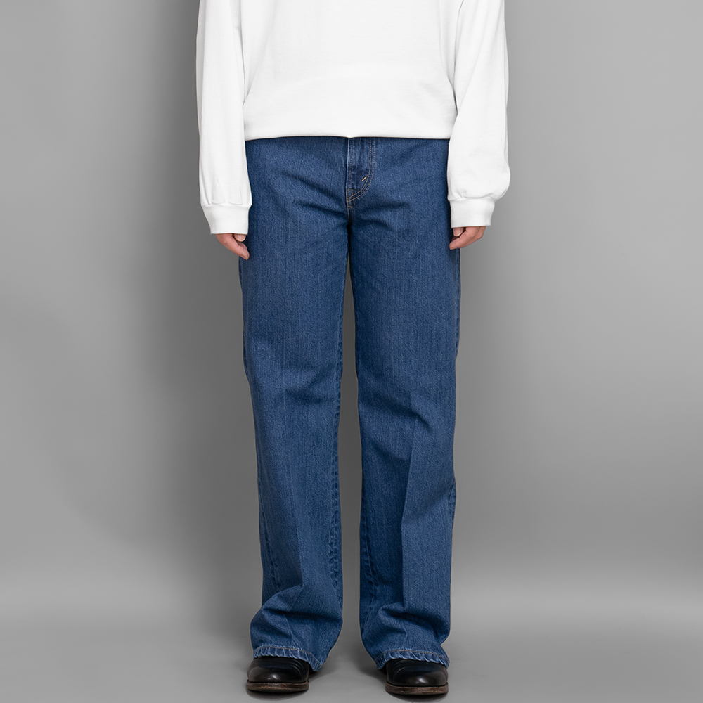 MAATEE&SONS / Denim Trouser | twelve