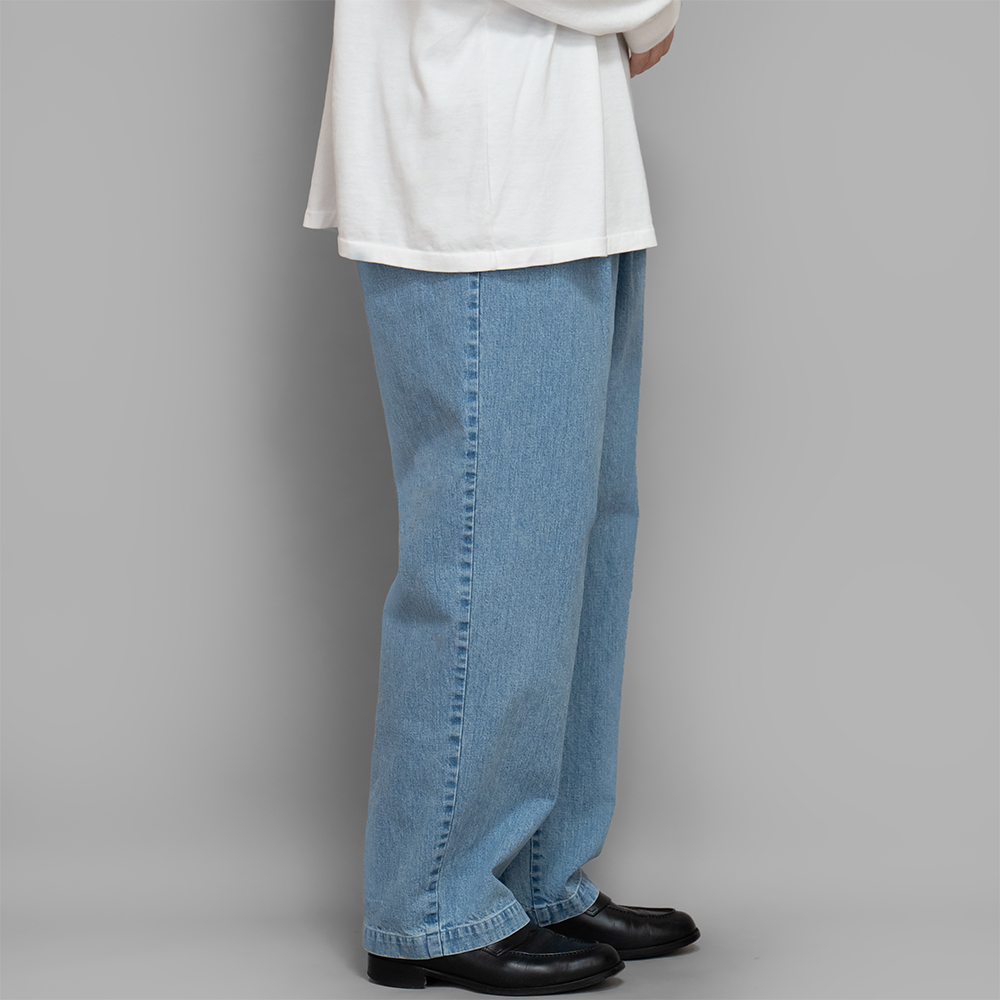 最終値下げ価格】A.PRESSE Type.1 Denim Trousers