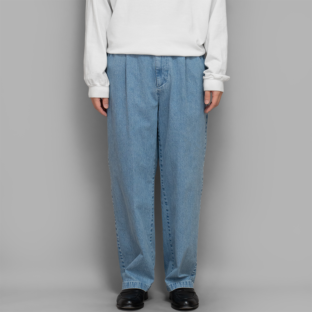 最終値下げ価格】A.PRESSE Type.1 Denim Trousers