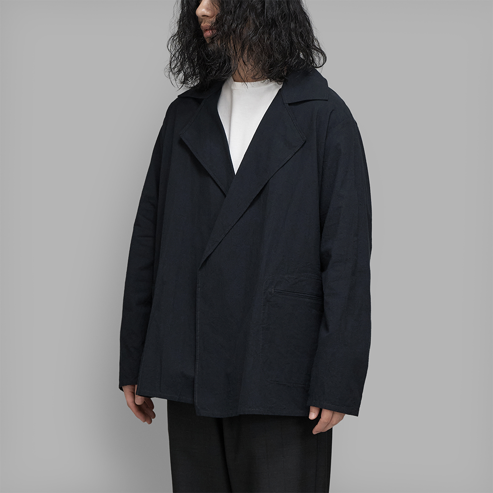 BLACKBIRD / Toile Shirt (Black)