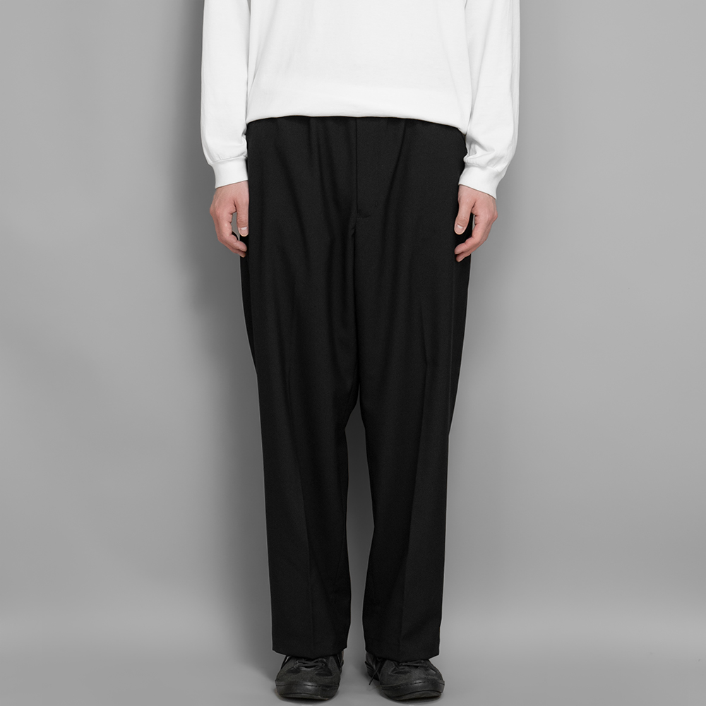 FARAH / Easy Wide Tapered Pants