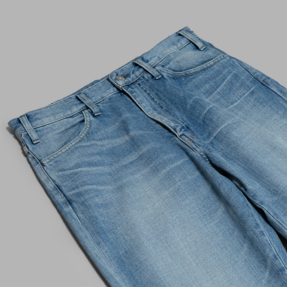 MAATEE&SONS / Denim Trousers Type2 | twelve
