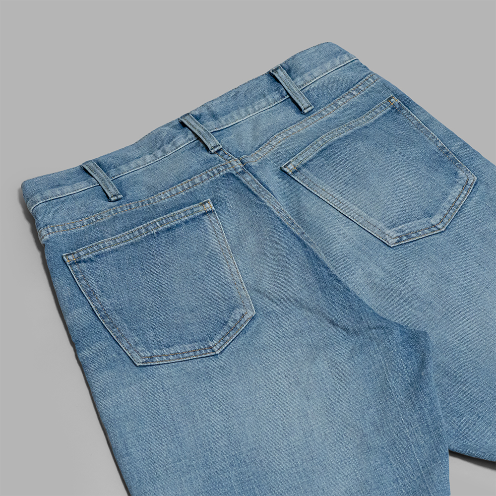 MAATEE&SONS / Denim Trousers Type2 | twelve