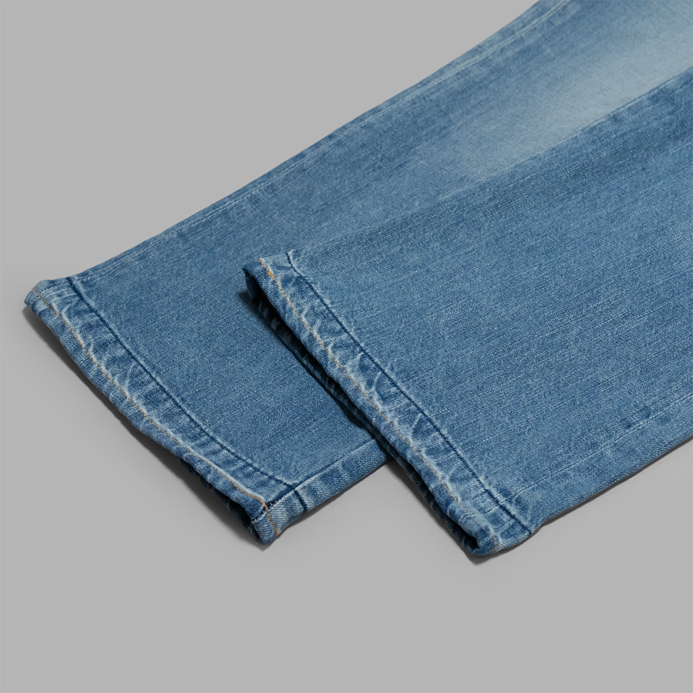 MAATEE&SONS / Denim Trousers Type2 | twelve 