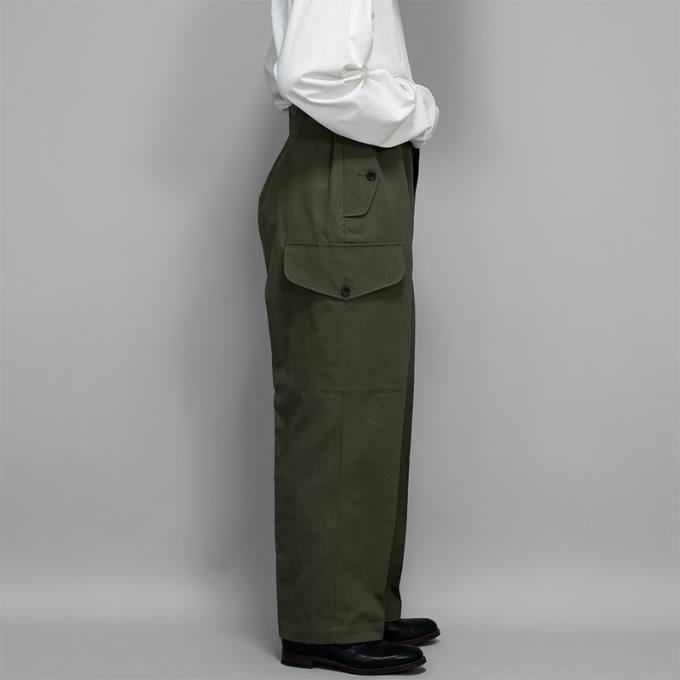 SALE】KIJI / Over Pants | twelve