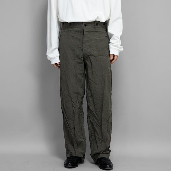 GARMENT REPRODUCTION OF WORKERS × twelve / M-21 Trousers | twelve