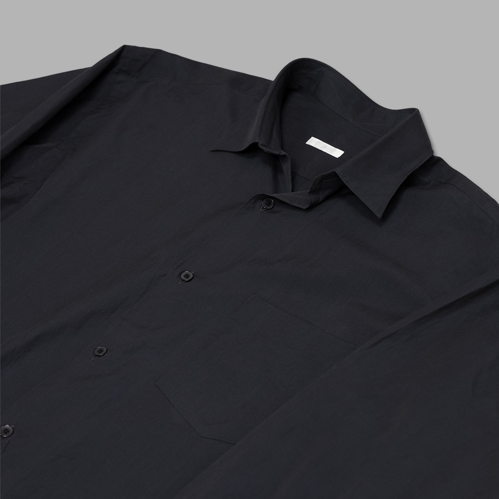 COMOLI / コモリシャツ (Navy) | twelve COMOLI / コモリシャツ (Navy) | twelve