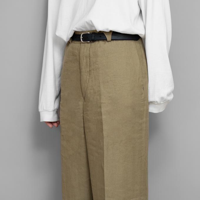 MAATEE&SONS / Piped-Chino Before 52 | twelve