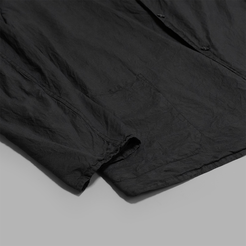 COMOLI(コモリ) / カーフスキン ジップブルゾン 25SS | 商品一覧