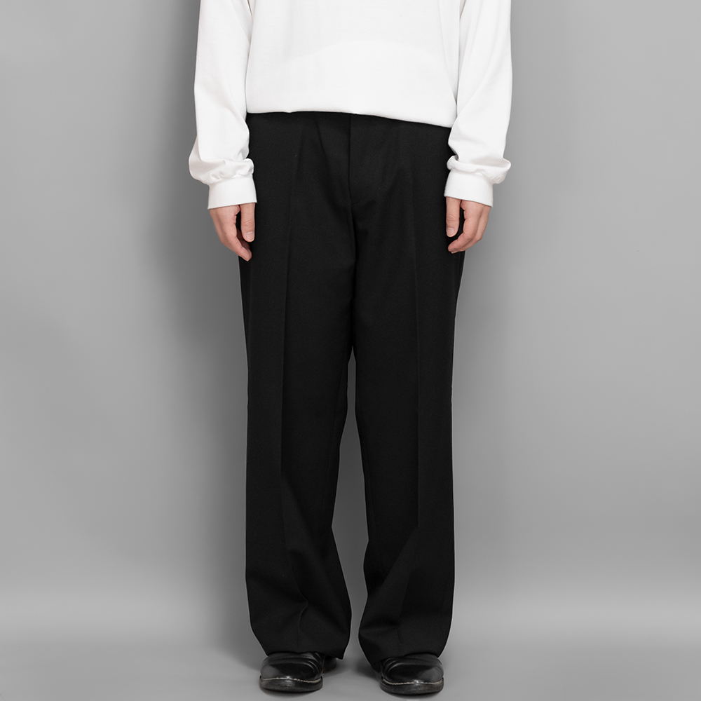 Fendart / Moderate Pants (Black) | twelve