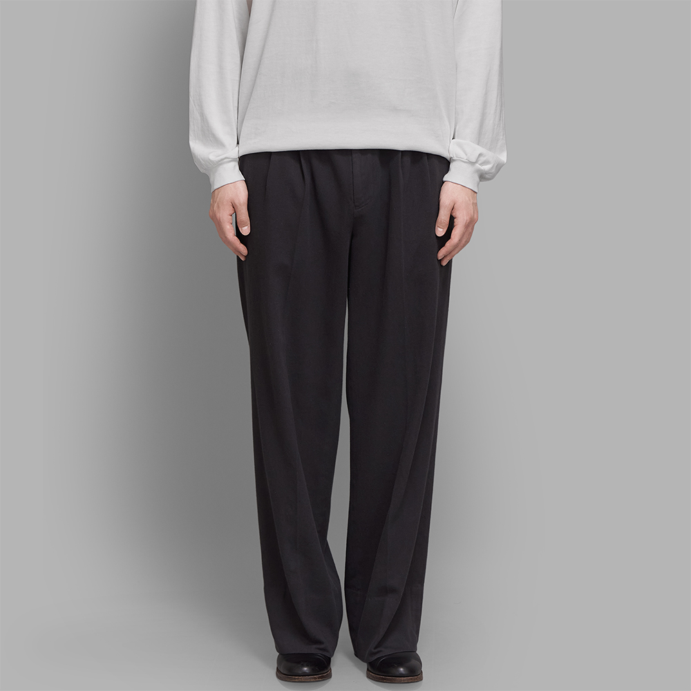 パンツ maatee&sons linen wide trousers NEW ARRIVALS】 . 『MAATEE AND SONS』
