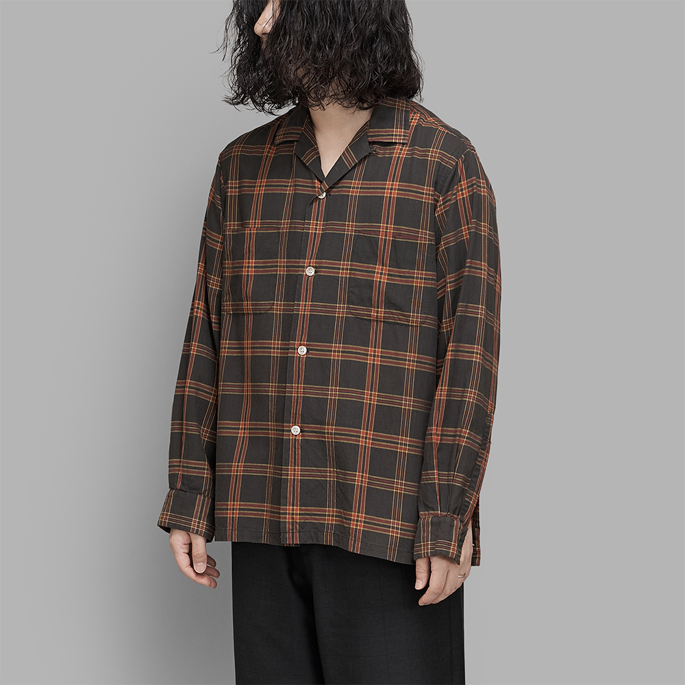 USED / 60’s Cotton Loop Shirt