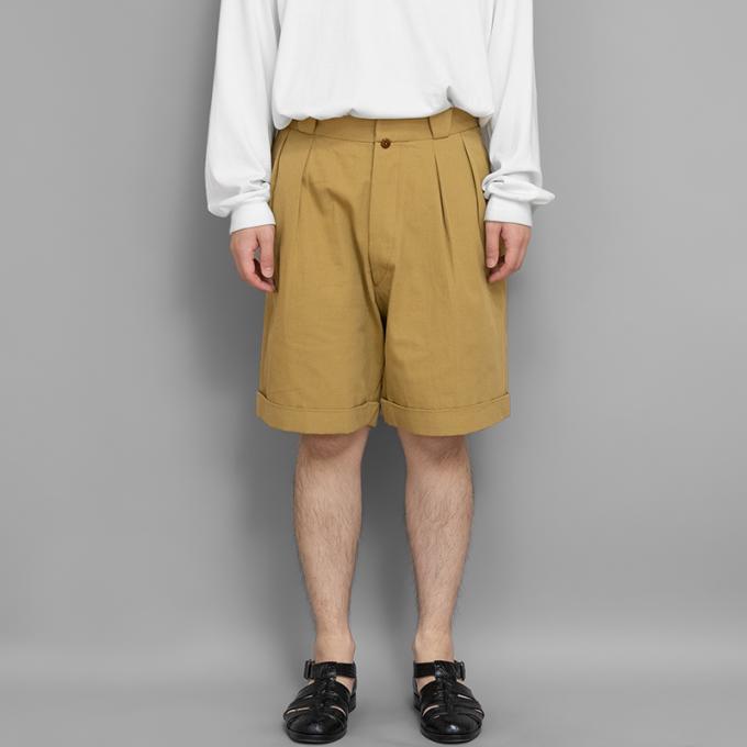 MAATEE&SONS / Short Trousers
