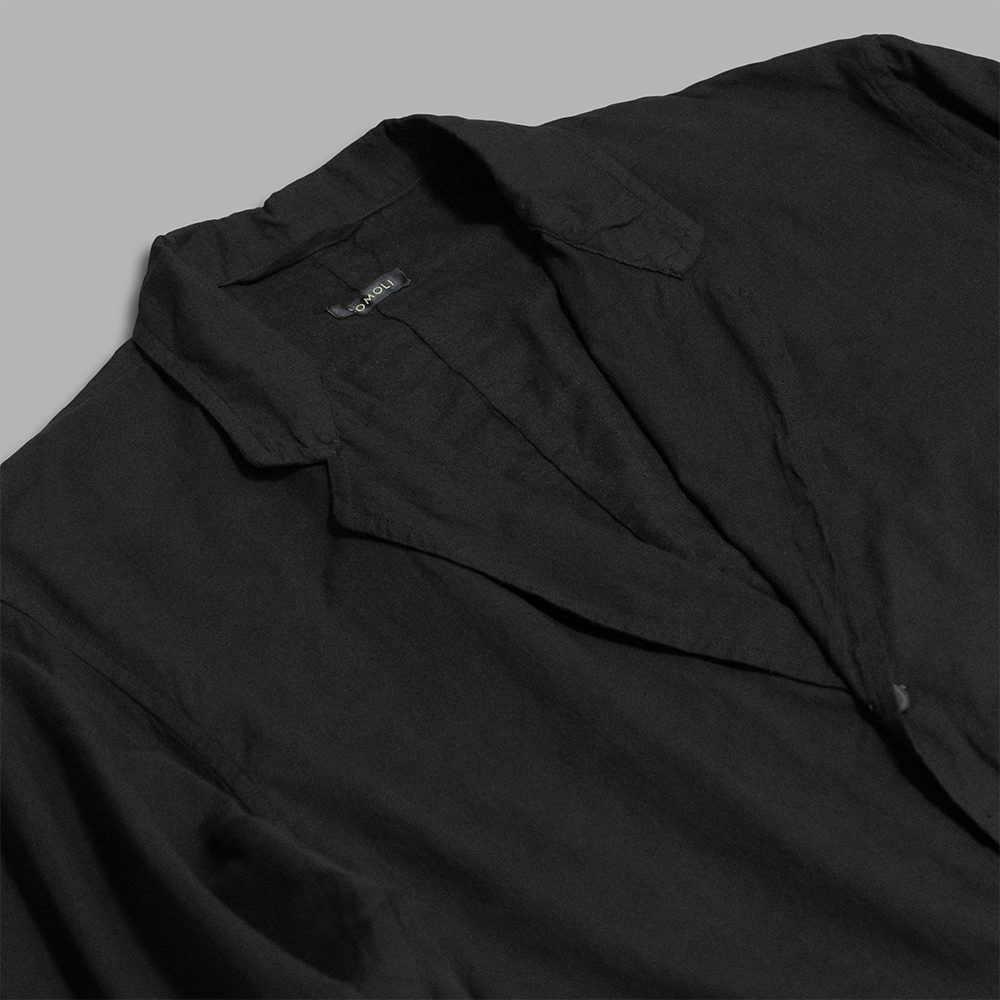 COMOLI 25SS KHADI コットンジャケット コモリ - メルカリ