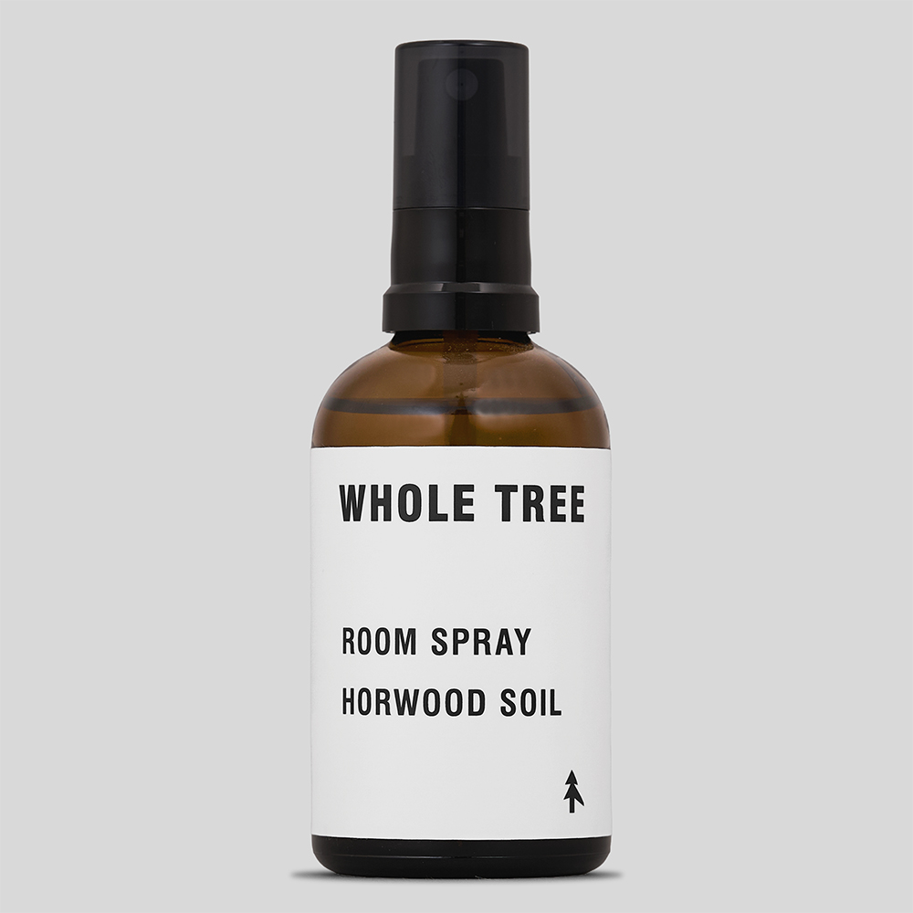 WHOLE TREE / Room Spray (Horwood Soil)
