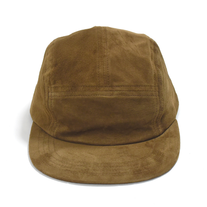 美品Hender Scheme/pig jet cap khaki brown