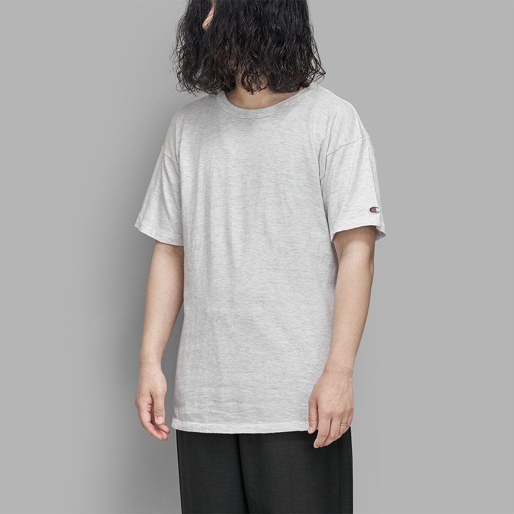 USED / 90s Champion Crew Neck T-Shirt