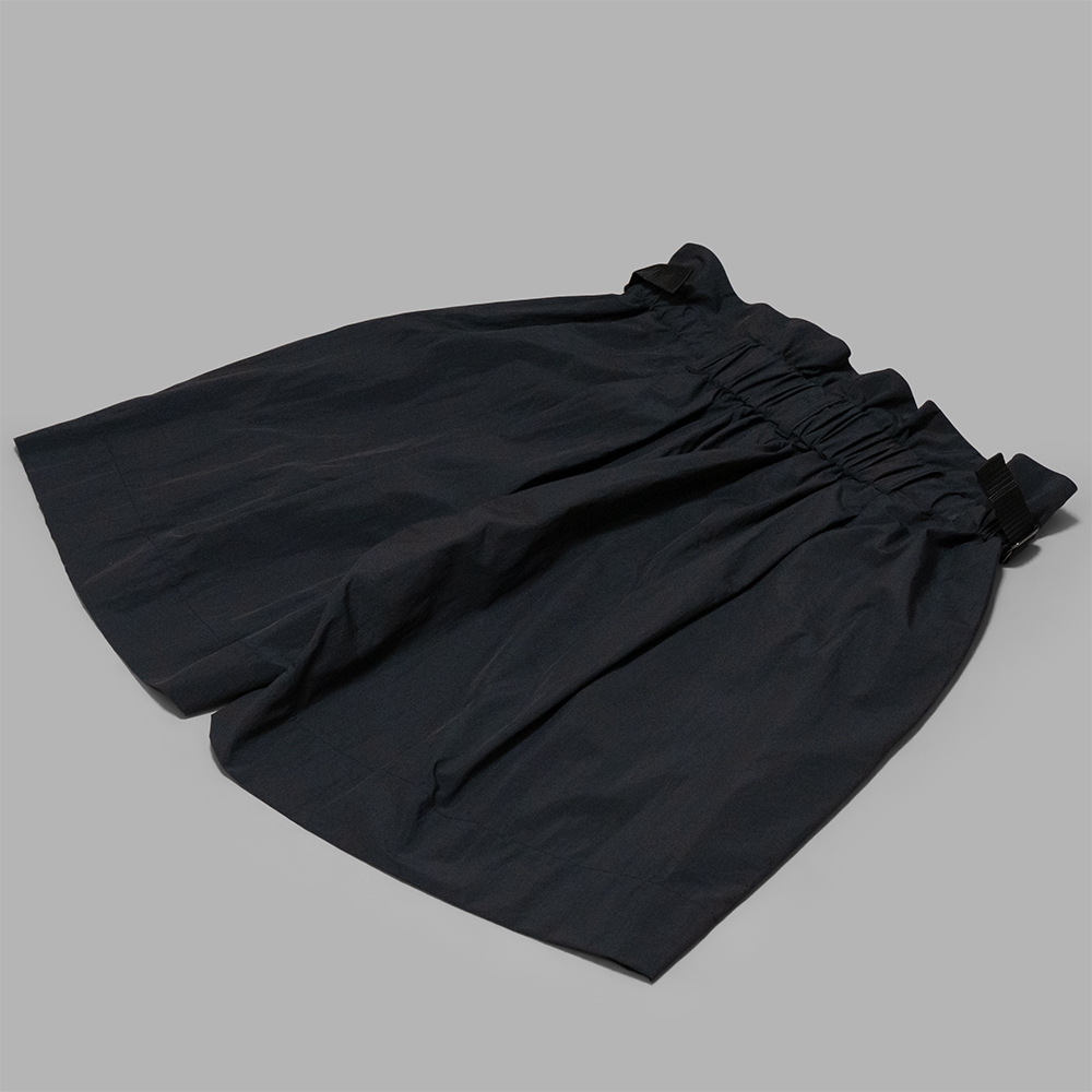 MAATEE&SONS / Nylon Gurka Shorts (Kaki) | twelve