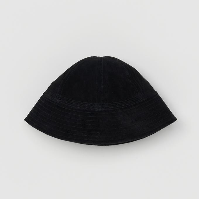 Hender Scheme / Pig Bucket Hat (Black) | twelve