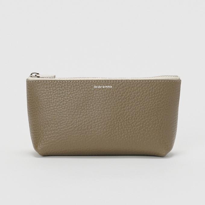 Hender Scheme / Pouch S (Taupe)