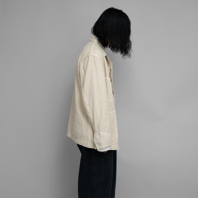 A.PRESSE / Coverall Jacket | twelve